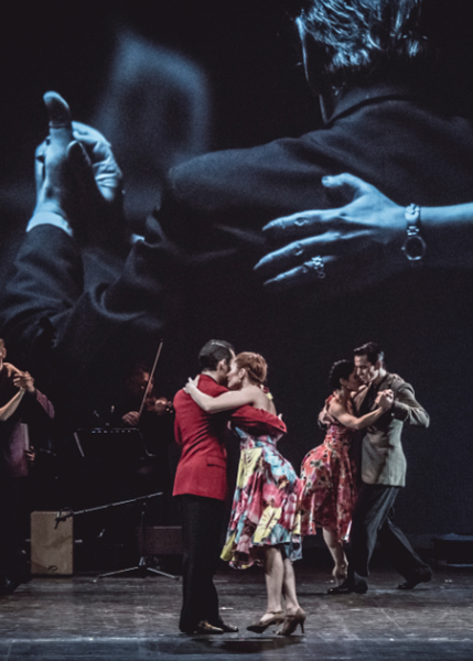 Social Tango Project 2023